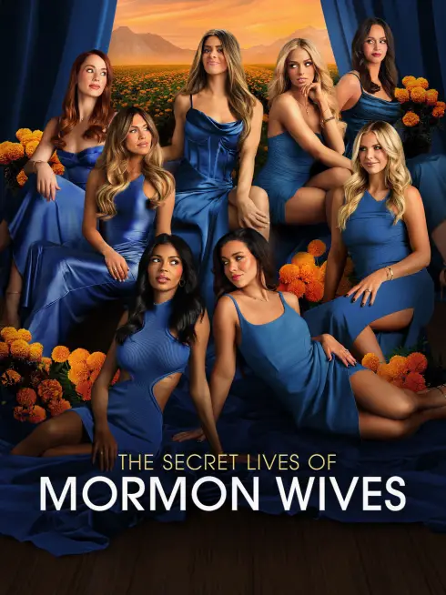  The Secret Lives of Mormon Wives (2024)