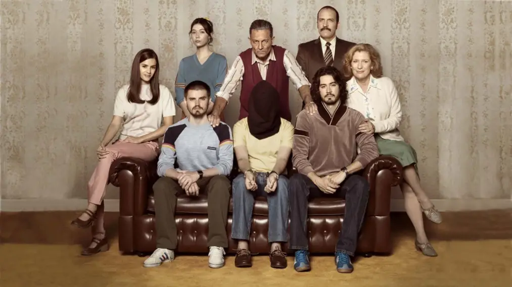 Phim The Secret of the Greco Family - El Secreto de la Familia Greco (2022)