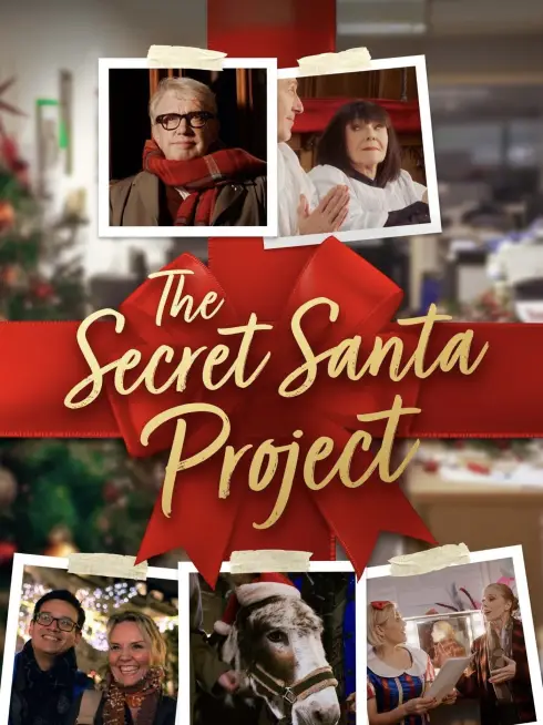The Secret Santa Project