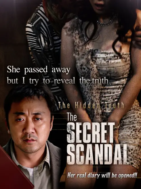 Phim The Secret Scandal - The Secret Scandal (2013)