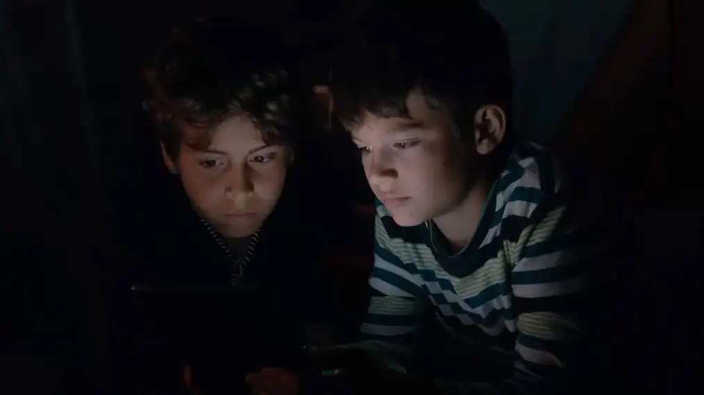 Phim The Sentries of the Delta - Străjerii Deltei (2021)