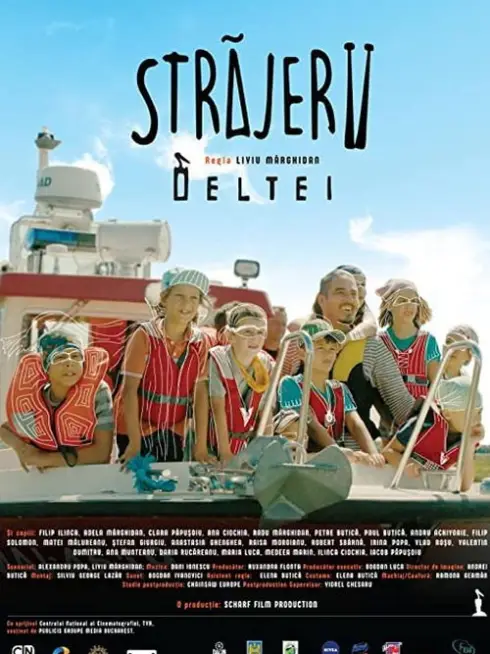  The Sentries of the Delta (2021)