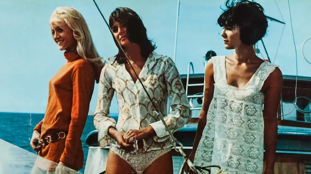 Phim The Sex of Angels - Il sesso degli angeli (1968)