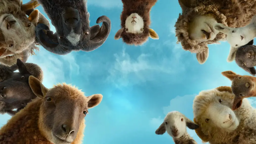 Phim The Sheep Detectives - The Sheep Detectives (2026)