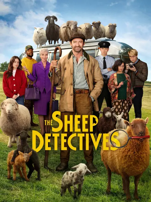  The Sheep Detectives (2026)