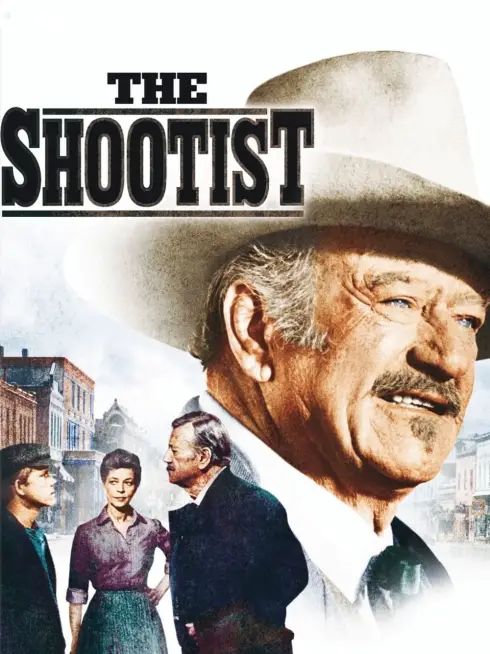 Phim The Shootist - The Shootist (1976)