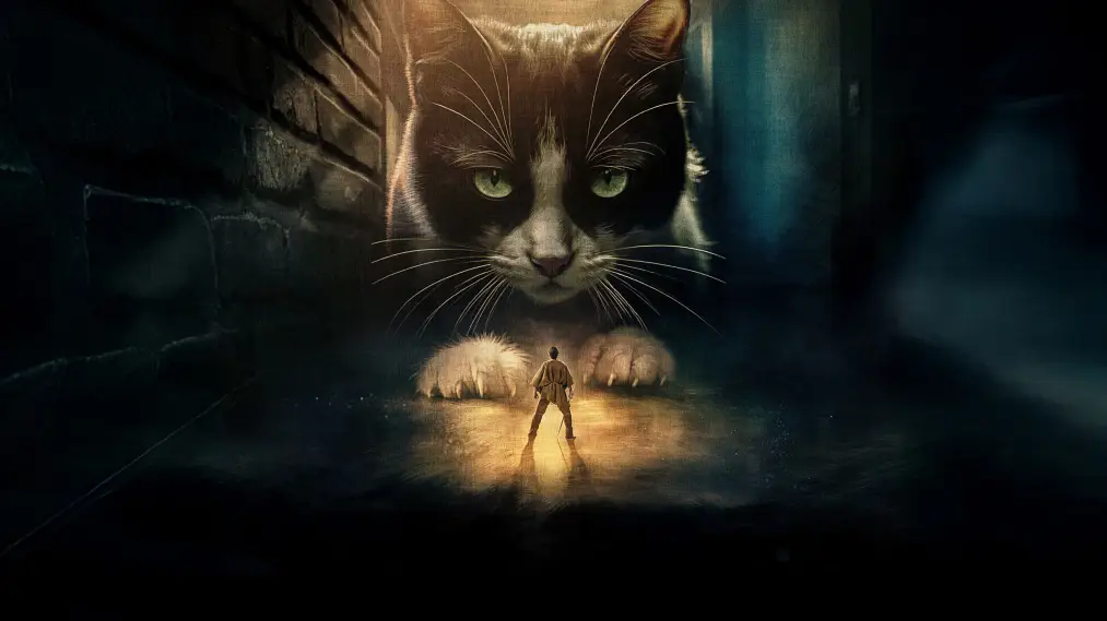 Phim The Shrinking Man - L'Homme qui rétrécit (2025)