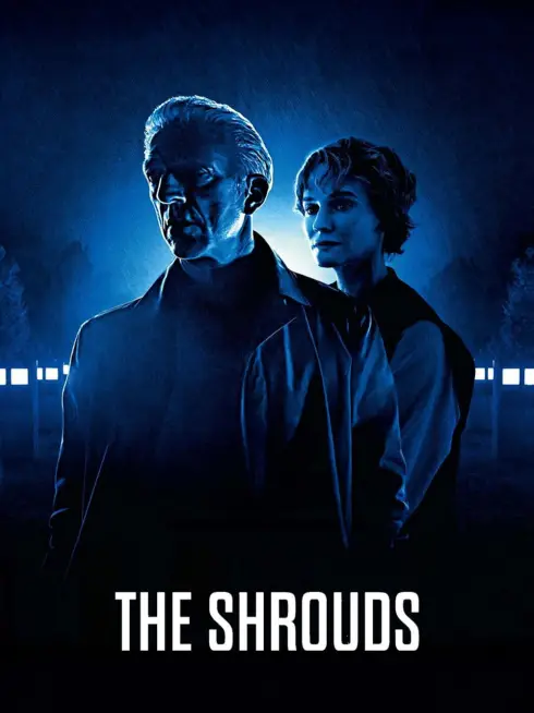  The Shrouds (2025)
