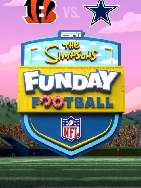  The Simpsons Funday Football (2024)