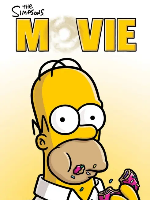 The Simpsons Movie