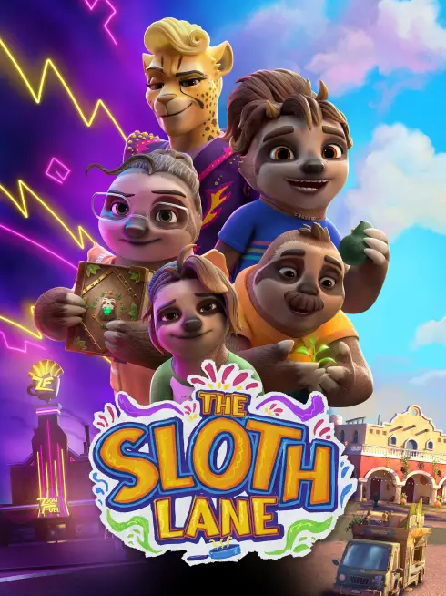 The Sloth Lane