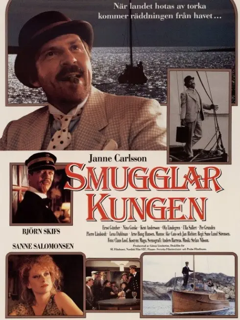 The Smuggler King