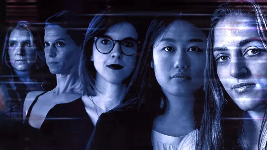 Phim The Social Trap: 5 Women vs The Big 5 - Emprise numérique, 5 femmes contre les Big 5 (2025)