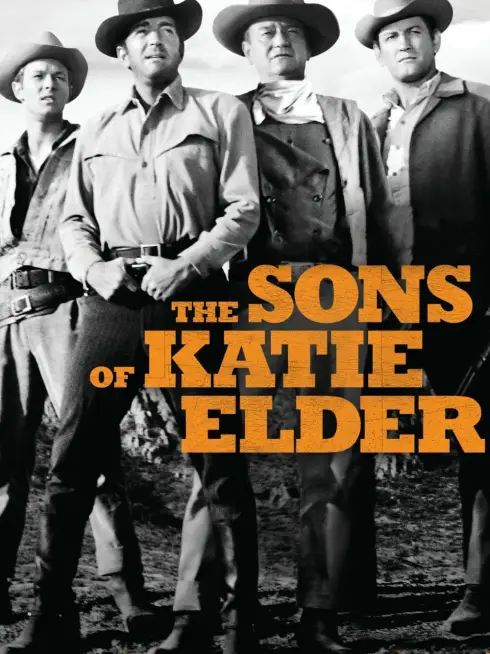 Phim The Sons of Katie Elder - The Sons of Katie Elder (1965)