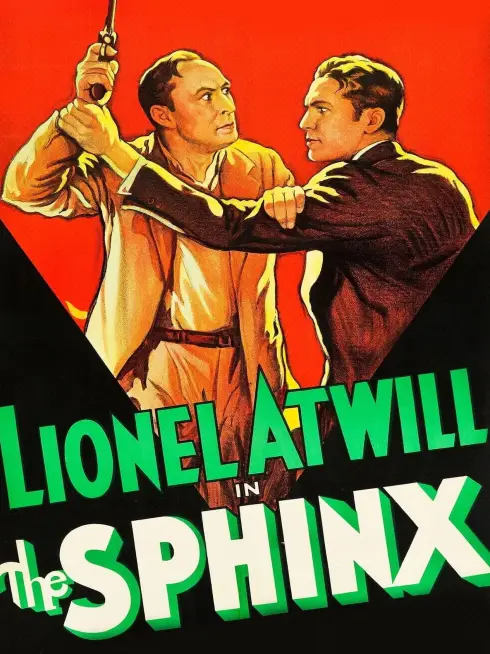  The Sphinx (1933)