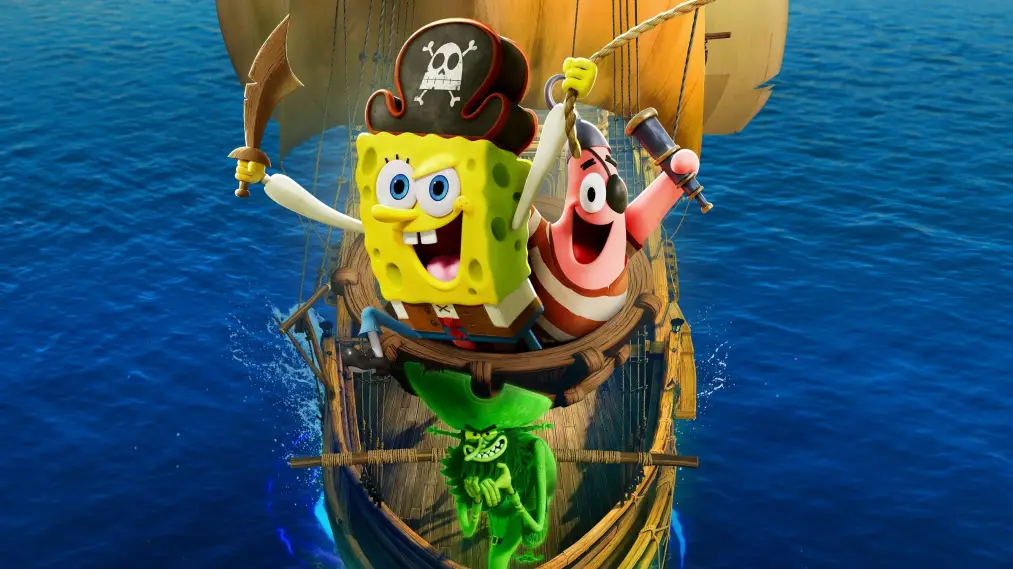 Phim The SpongeBob Movie: Search for SquarePants - The SpongeBob Movie: Search for SquarePants (2025)
