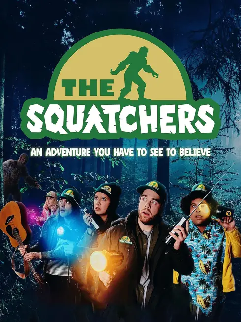  The Squatchers (2025)
