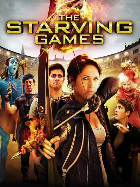 Phim The Starving Games - The Starving Games (2013)