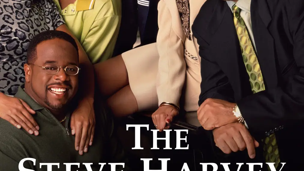 Phim The Steve Harvey Show - The Steve Harvey Show (1996)