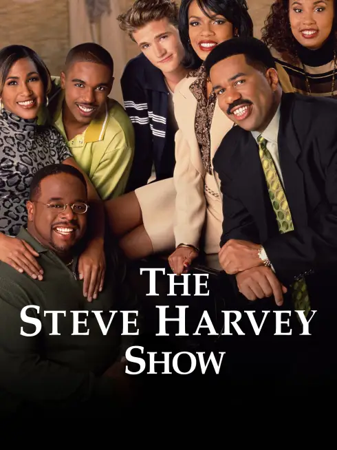 The Steve Harvey Show