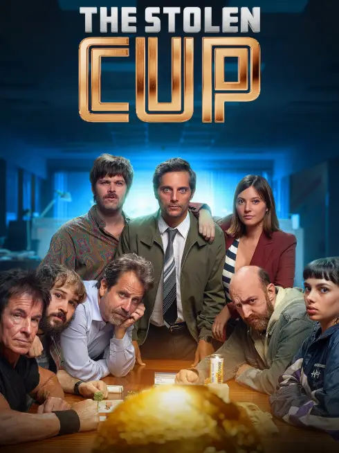 The Stolen Cup