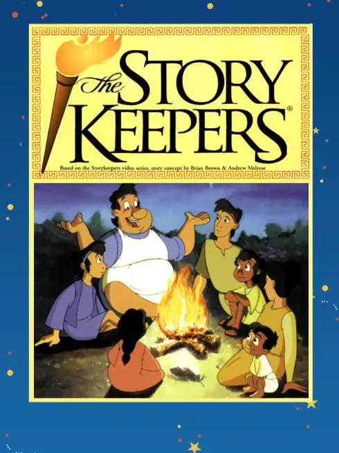 The Story Keepers