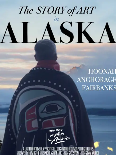  The Story of Art in Alaska (2025)