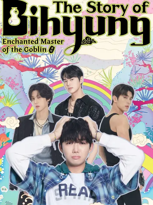 The Story of Bihyung: Enchanted Master of the Goblin