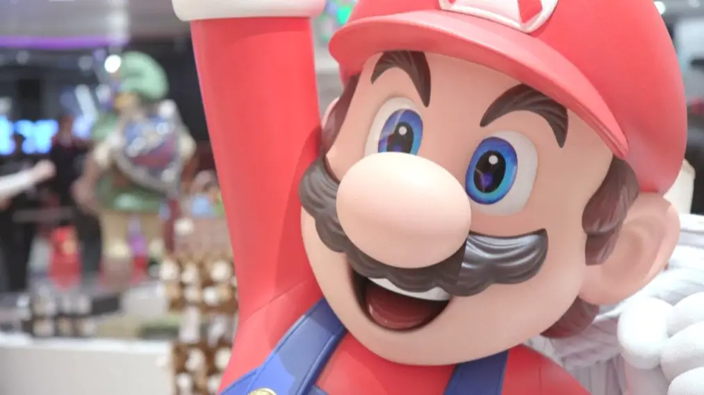 Phim The Story of Super Mario - The Story of Super Mario (2025)