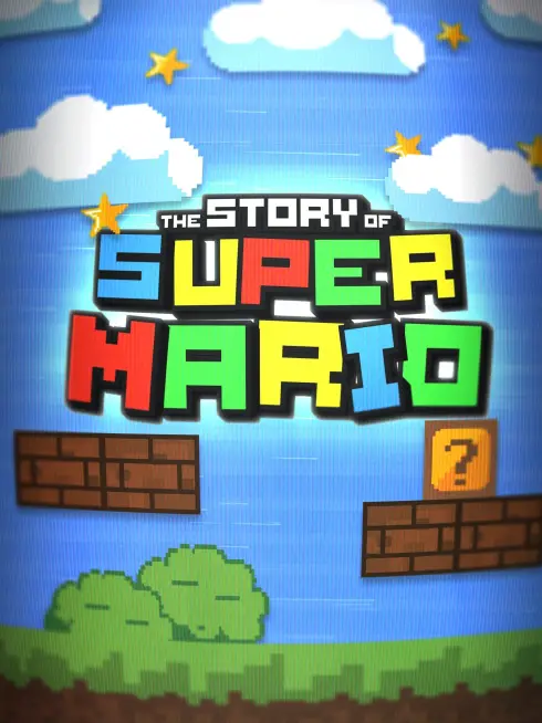  The Story of Super Mario (2025)