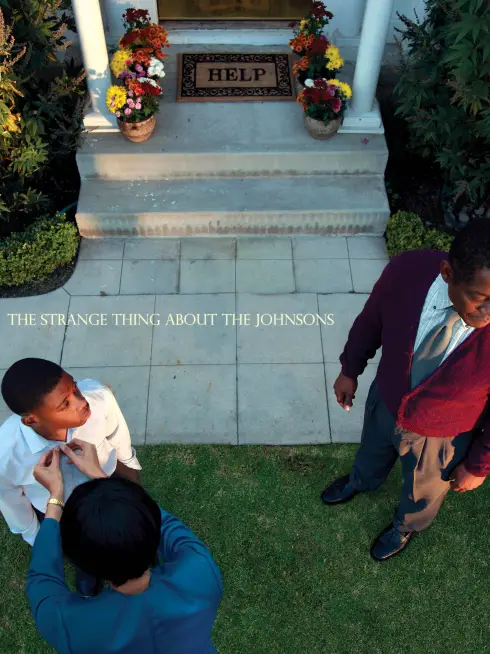  The Strange Thing About the Johnsons (2011)