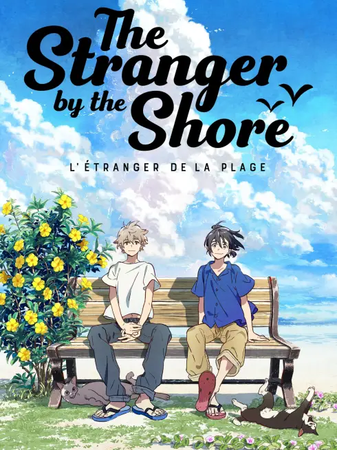 The Stranger by the Beach