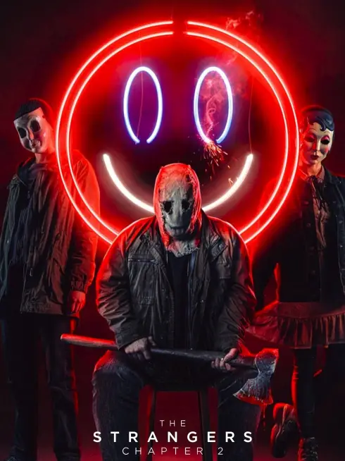  The Strangers: Chapter 2 (2025)