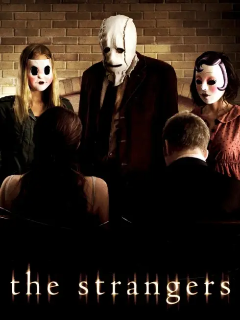 Phim The Strangers - The Strangers (2008)