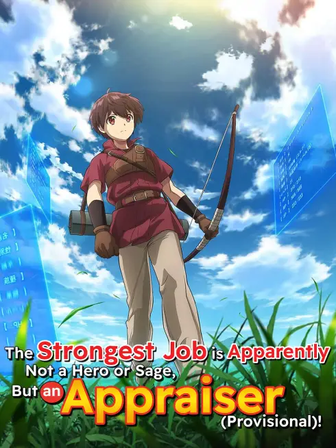  The Strongest Job Is Apparently Not a Hero or a Sage, But an Appraiser (Provisional)! (2026)