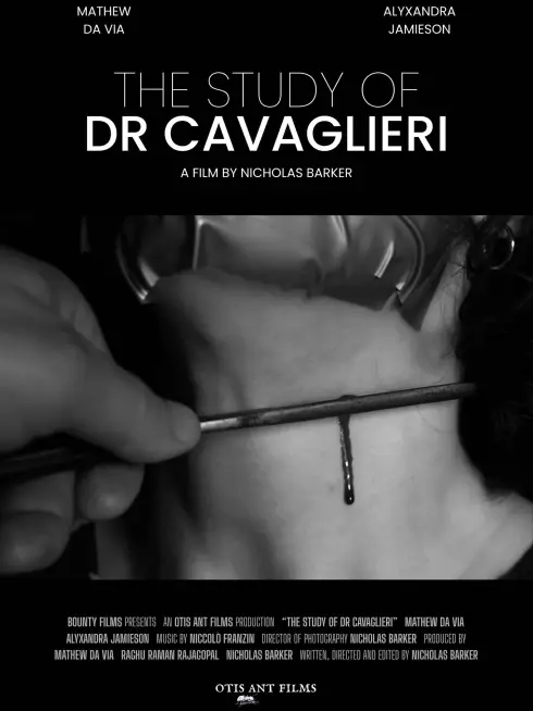 The Study of Dr Cavaglieri