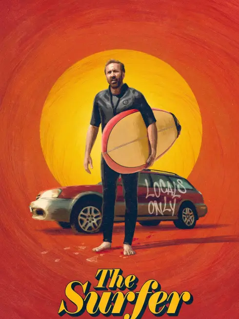  The Surfer (2025)