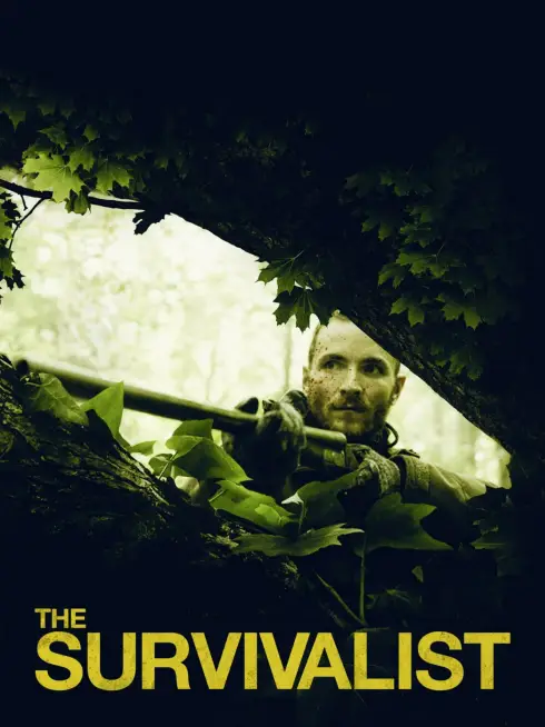 Phim The Survivalist - The Survivalist (2015)