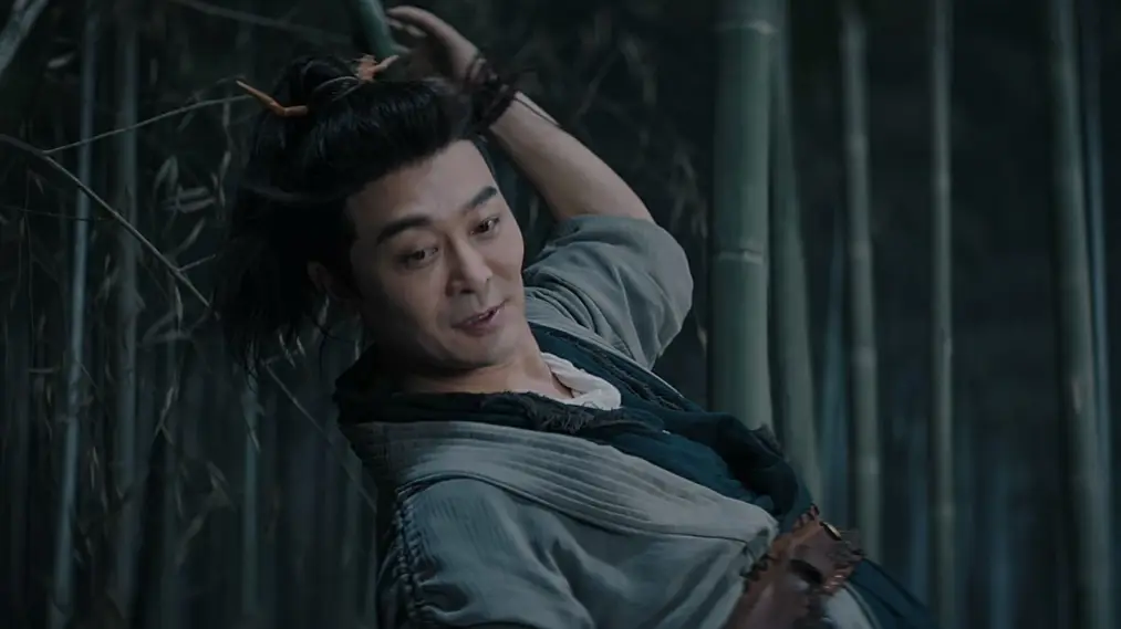 Phim The Tai Chi Master - 张三丰 (2022)