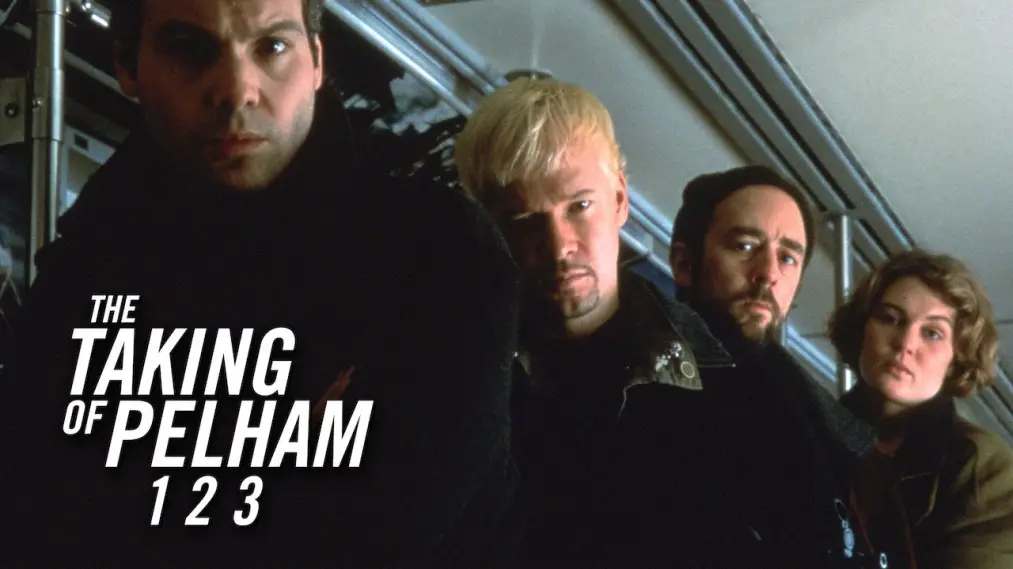 Phim The Taking of Pelham One Two Three - The Taking of Pelham One Two Three (1998)
