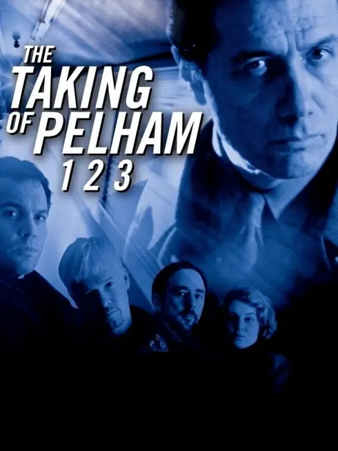  The Taking of Pelham One Two Three (1998)