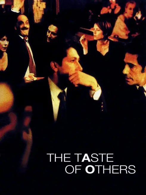 The Taste of Others