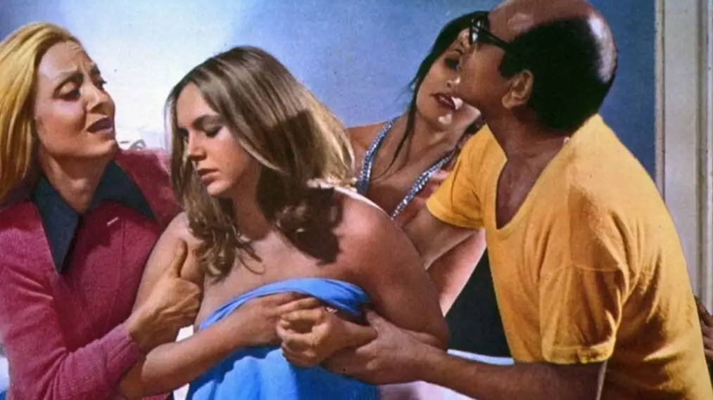 Phim The Teenage Prostitution Racket - Storie di vita e malavita (Racket della prostituzione minorile) (1975)