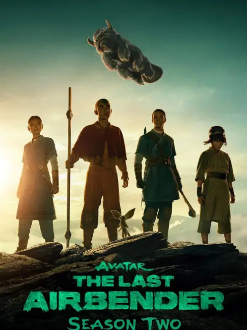 Phim Thế Thần 2: Ngự Khí Sư Cuối Cùng - Avatar the Last Airbender 2 (2026)