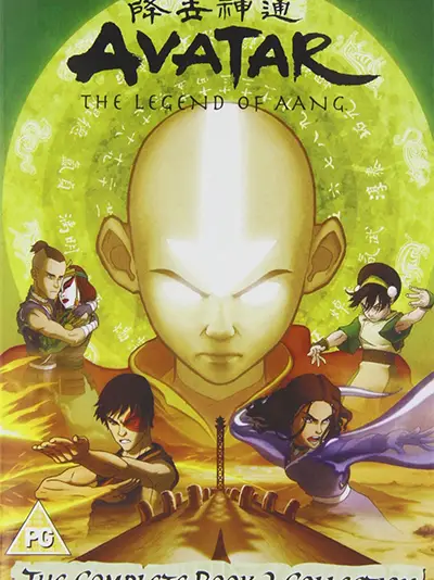 Phim Thế Thần: Ngự khí sư cuối cùng (Phần 2) - Avatar: The Last Airbender (Season 2) (2005)