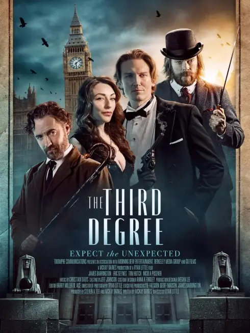  The Third Degree (2024)