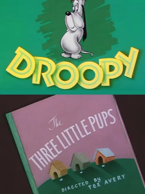 The Three Little Pups