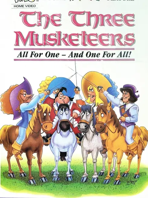  The Three Musketeers (1974)