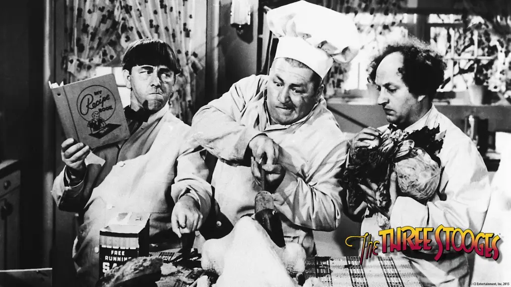 Phim The Three Stooges: Hey Moe! Hey Dad! - The Three Stooges: Hey Moe! Hey Dad! (2015)