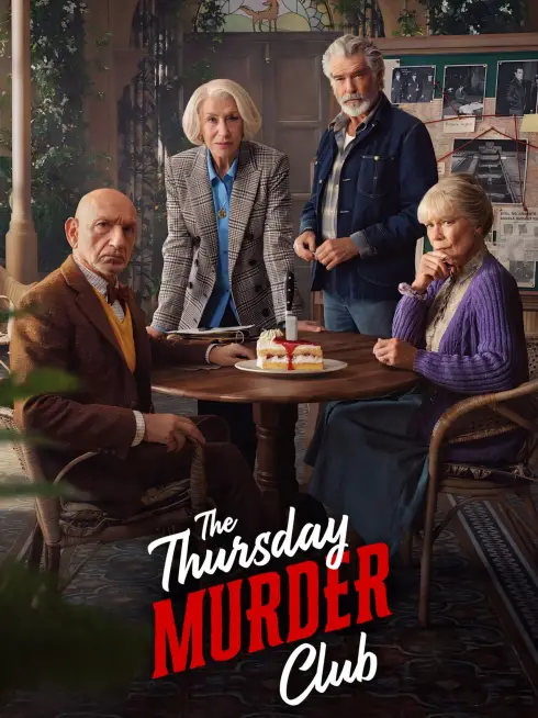  The Thursday Murder Club (2025)